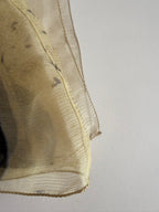 Roberto Cavalli SS 2007 silk multicolor shawl