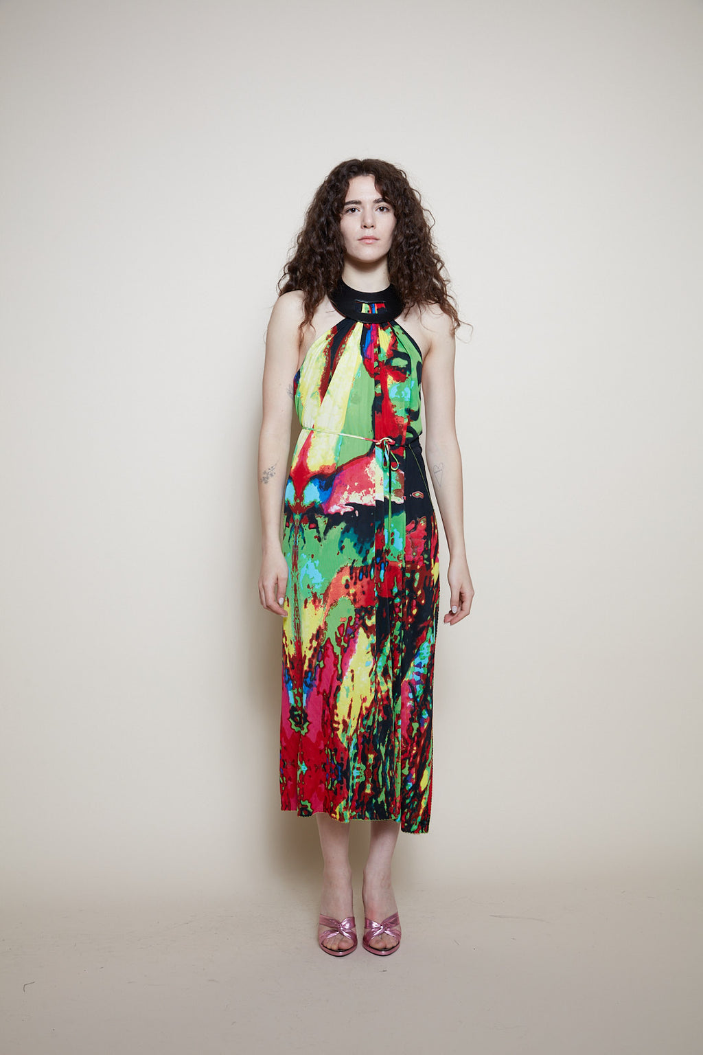 Jean Paul Gaultier S/S 2000 Runway dress