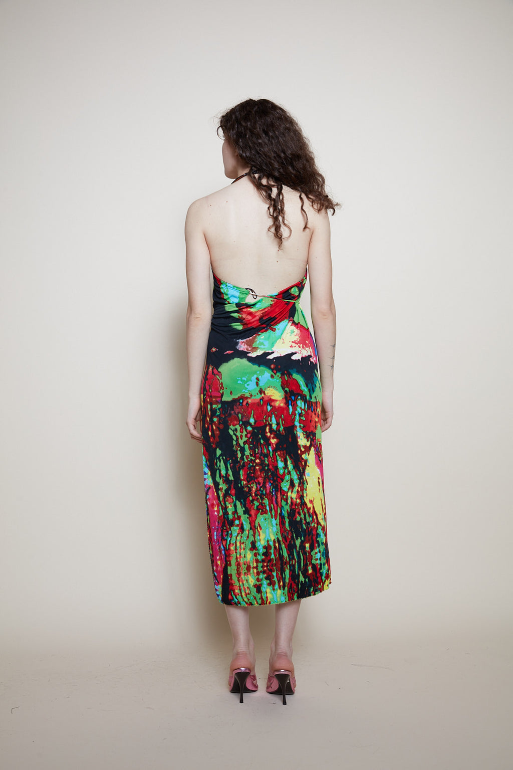 Jean Paul Gaultier S/S 2000 Runway dress