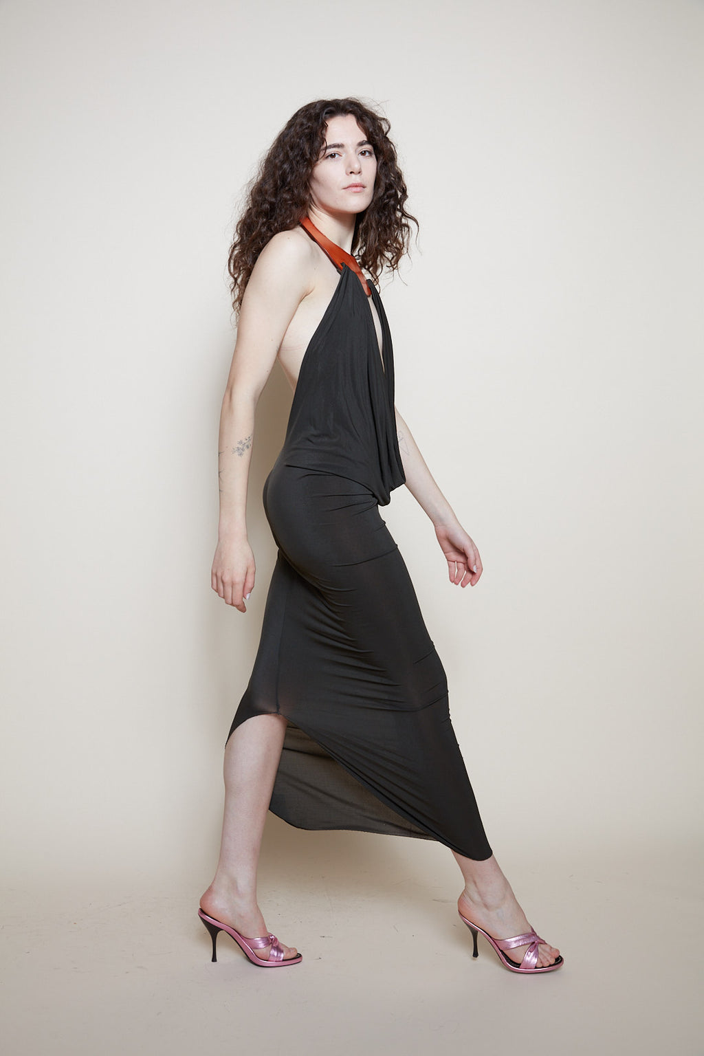 Jean Paul Gaultier Runway dress S/S 2000