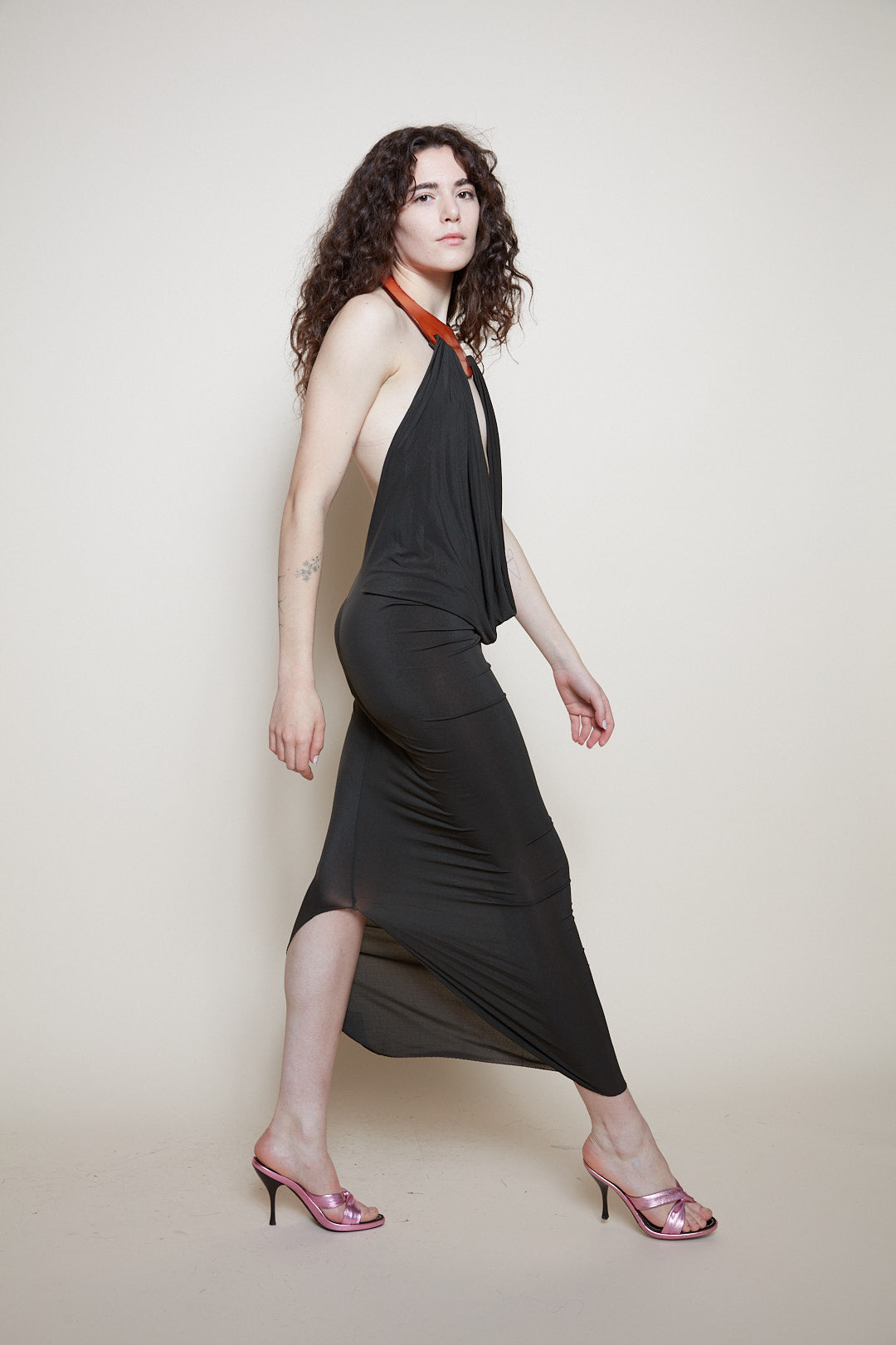Jean Paul Gaultier Runway dress S/S 2000