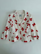 Moschino vintage Jacket cherry print