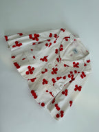 Moschino vintage Jacket cherry print