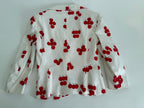 Moschino vintage Jacket cherry print