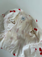 Moschino vintage Jacket cherry print