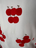 Moschino vintage Jacket cherry print