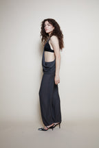 Jean Paul Gaultier 80s charcoal