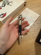 Montblanc Writers Edition Carlo Collodi Fountain Pen