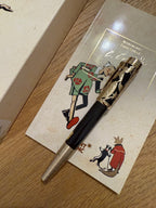 Montblanc Writers Edition Carlo Collodi Fountain Pen