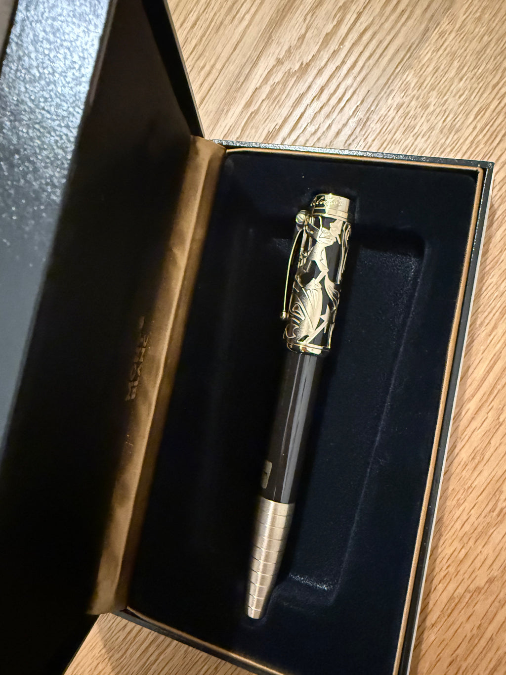Montblanc Writers Edition Carlo Collodi Fountain Pen