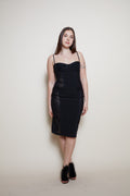 Moschino the body dress