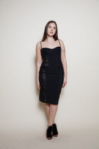 Moschino the body dress