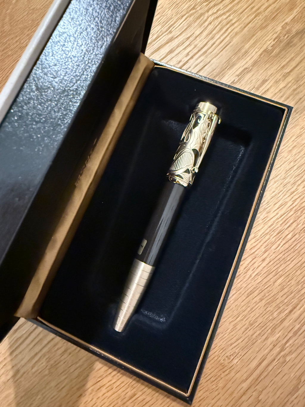 Montblanc Writers Edition Carlo Collodi Fountain Pen