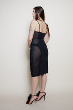 Moschino the body dress