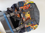 Dolce & Gabbana SS 2016 Backpack multicolor Sicily Runway