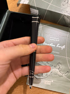 Montblanc Writers Edition Jonathan Swift Ballpoint Pen