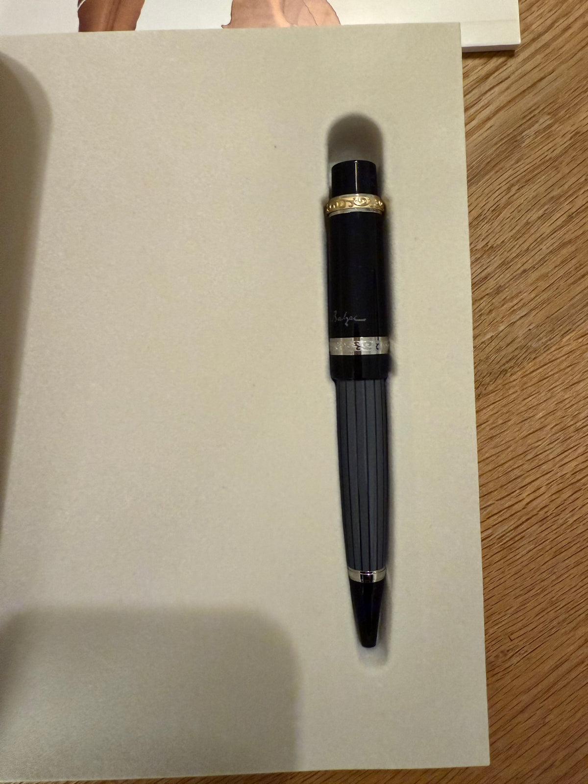 Montblanc Writers Edition Honoré de Balzac Ballpoint Pen