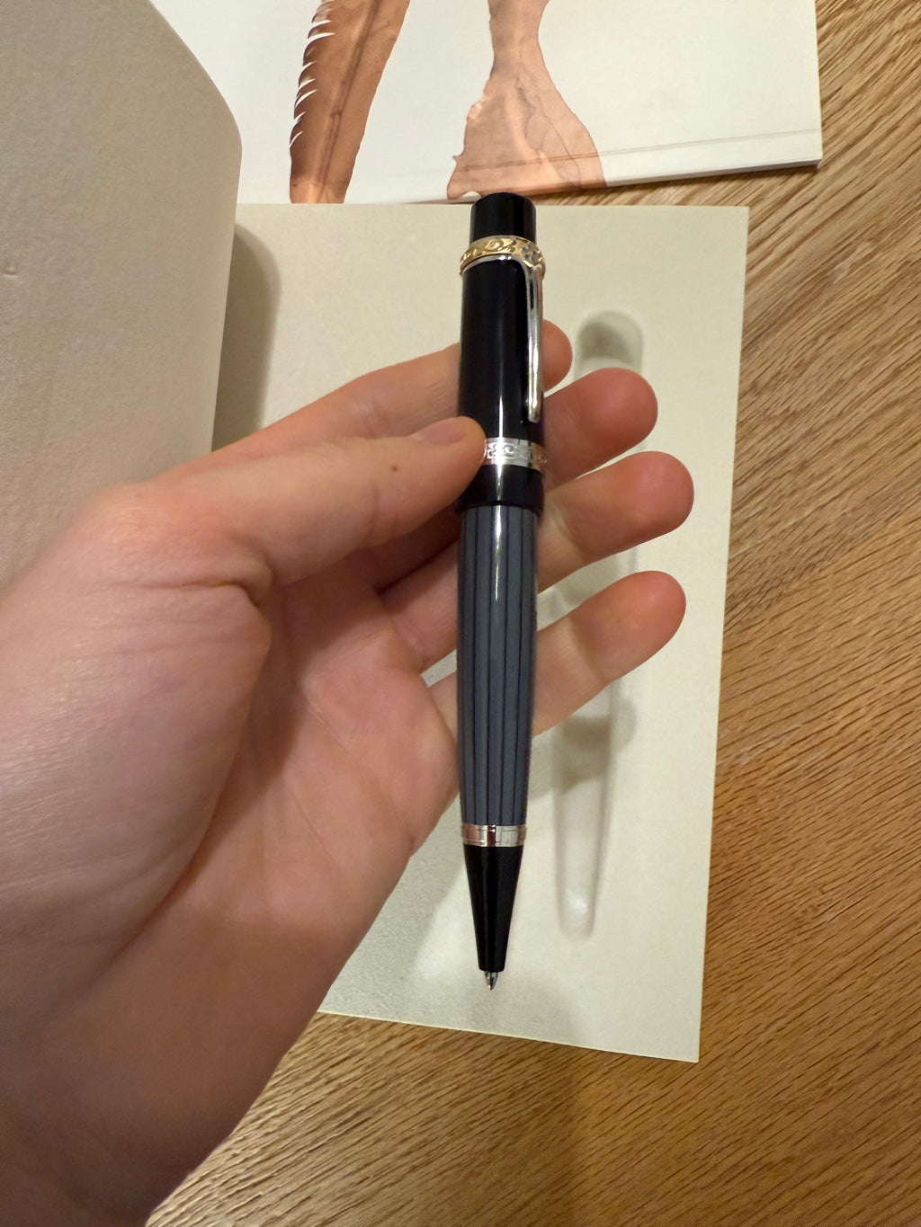 Montblanc Writers Edition Honoré de Balzac Ballpoint Pen