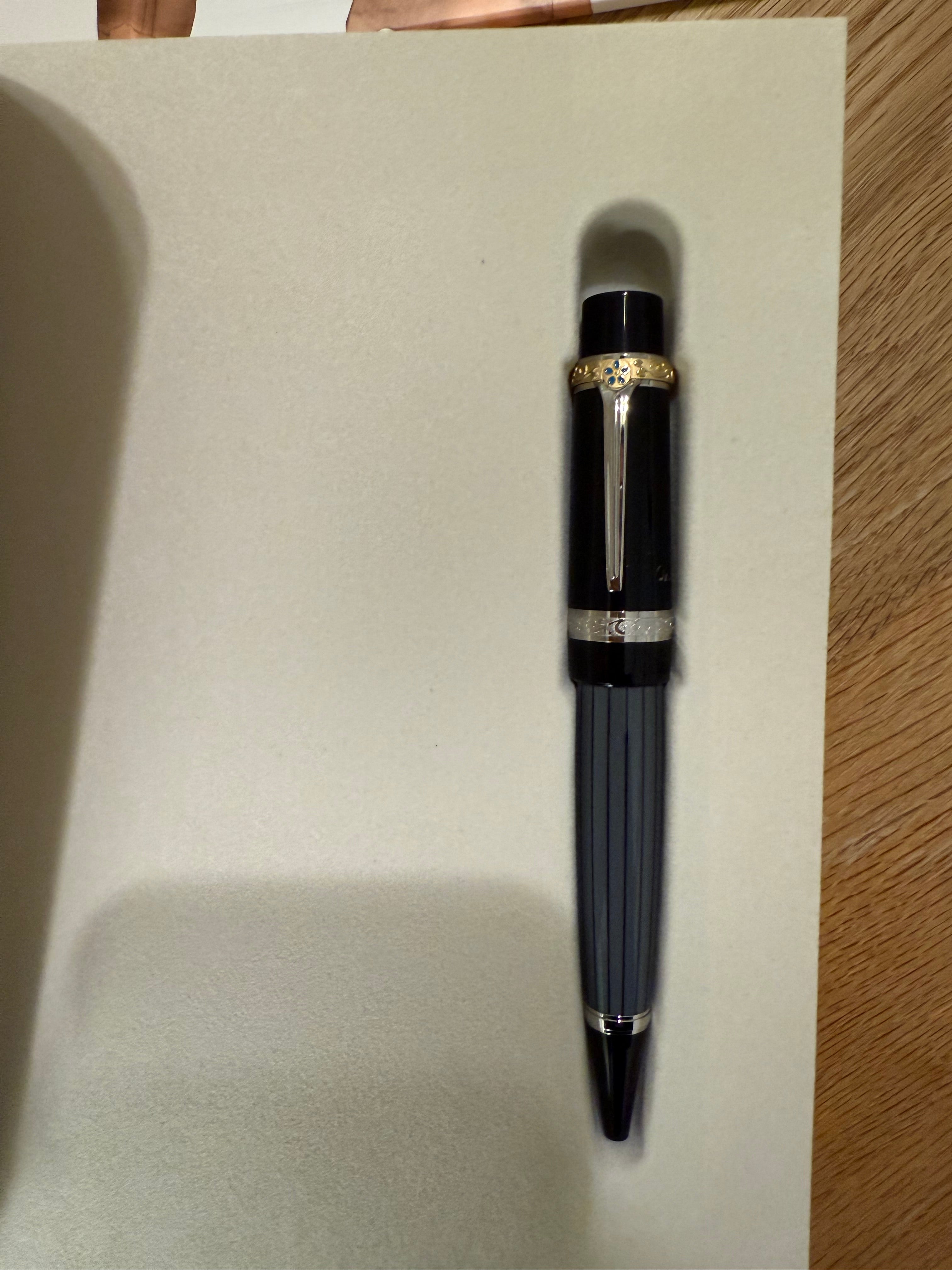Montblanc Writers Edition Honoré de Balzac Ballpoint Pen