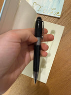 Ballpoint Pen Montblanc Writers Edition Daniel Defoe Limited Edition