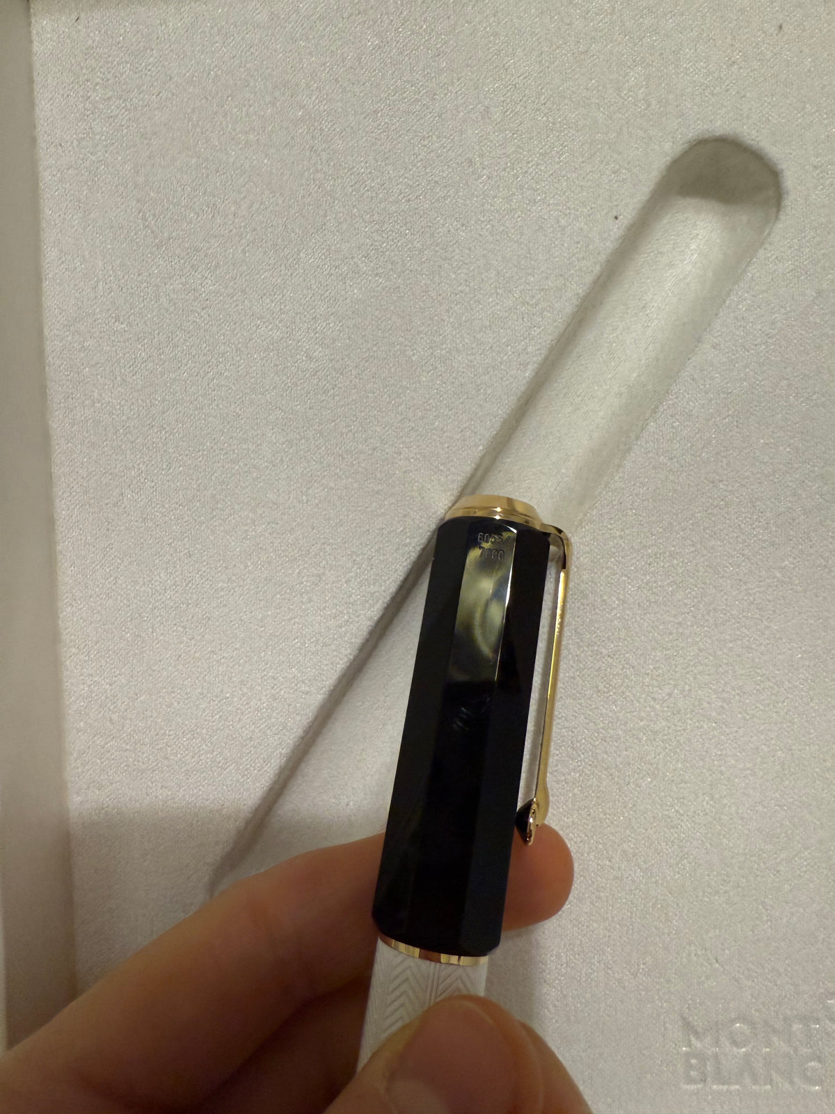Montblanc Writers Edition William Shakespeare Rollerball pen