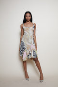 Roberto Cavalli S/S 2004 dress