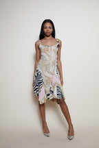 Roberto Cavalli S/S 2004 dress