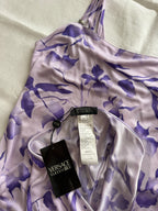 Versace purple set 90s