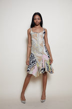Roberto Cavalli S/S 2004 dress