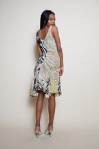 Roberto Cavalli S/S 2004 dress