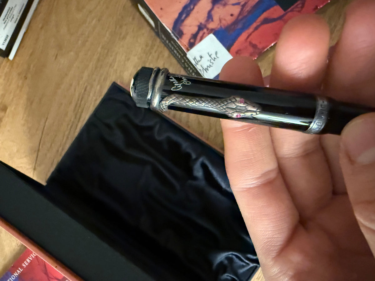 Montblanc Meisterstück Agatha Christie Ballpoint Pen 1993