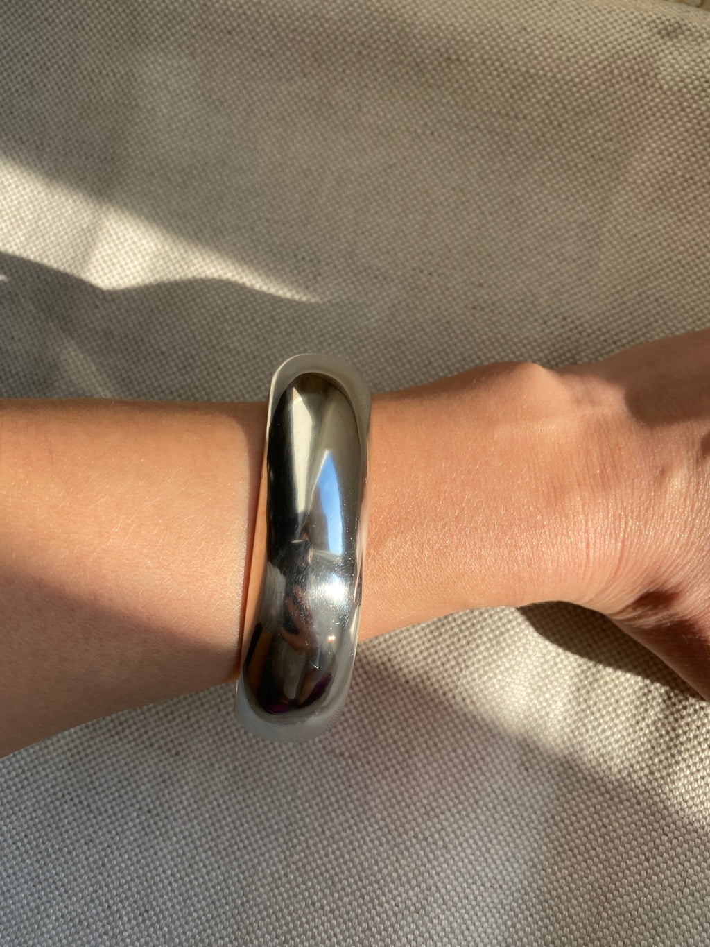 Vintage designer 925 silver bracelet bracelet Emilia Archive Vintage