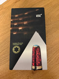 Montblanc Luciano Pavarotti Patron of Art Fountain Pen