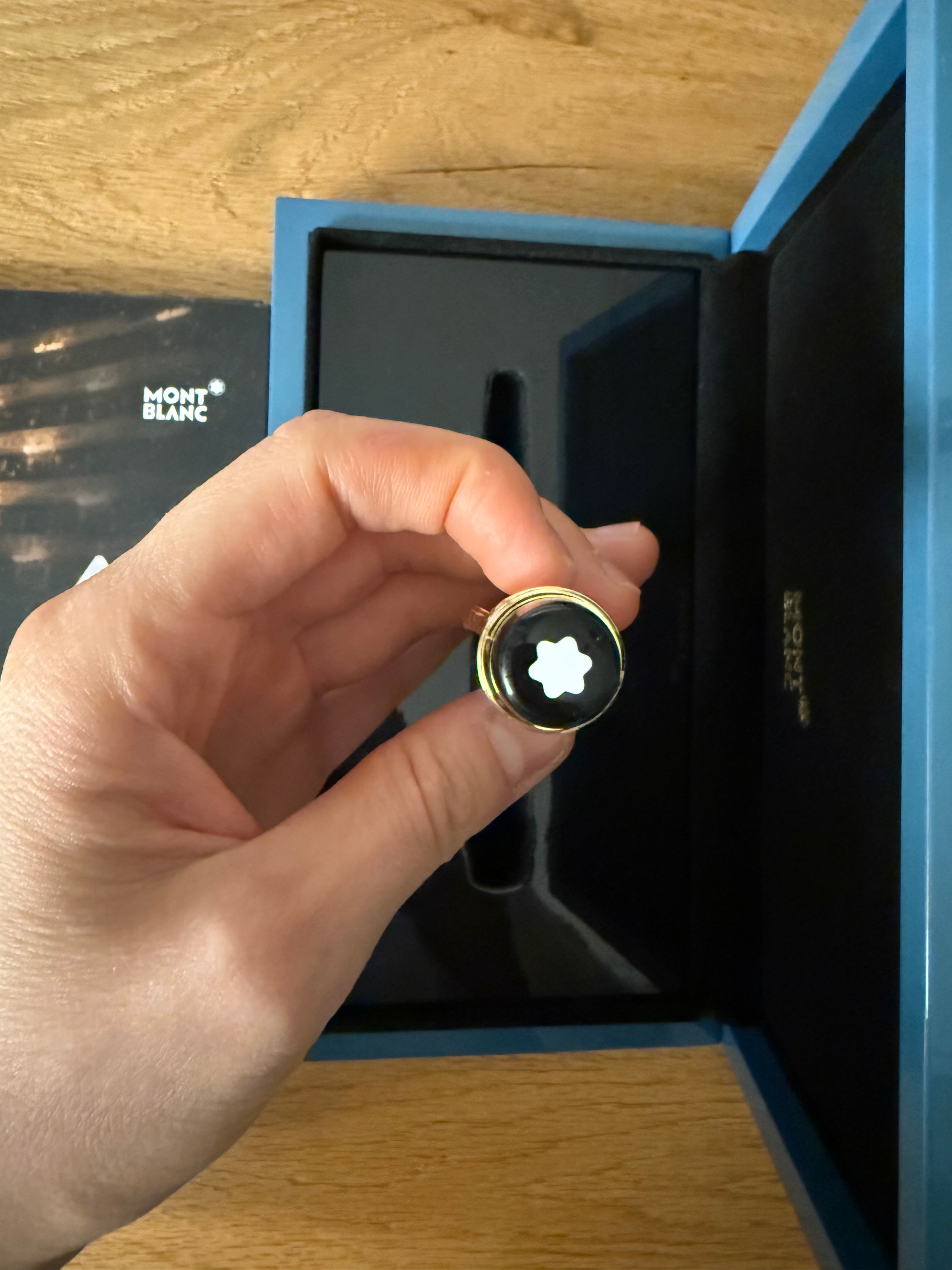 Montblanc Luciano Pavarotti Patron of Art Fountain Pen