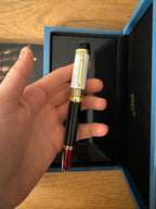 Montblanc Luciano Pavarotti Patron of Art Fountain Pen