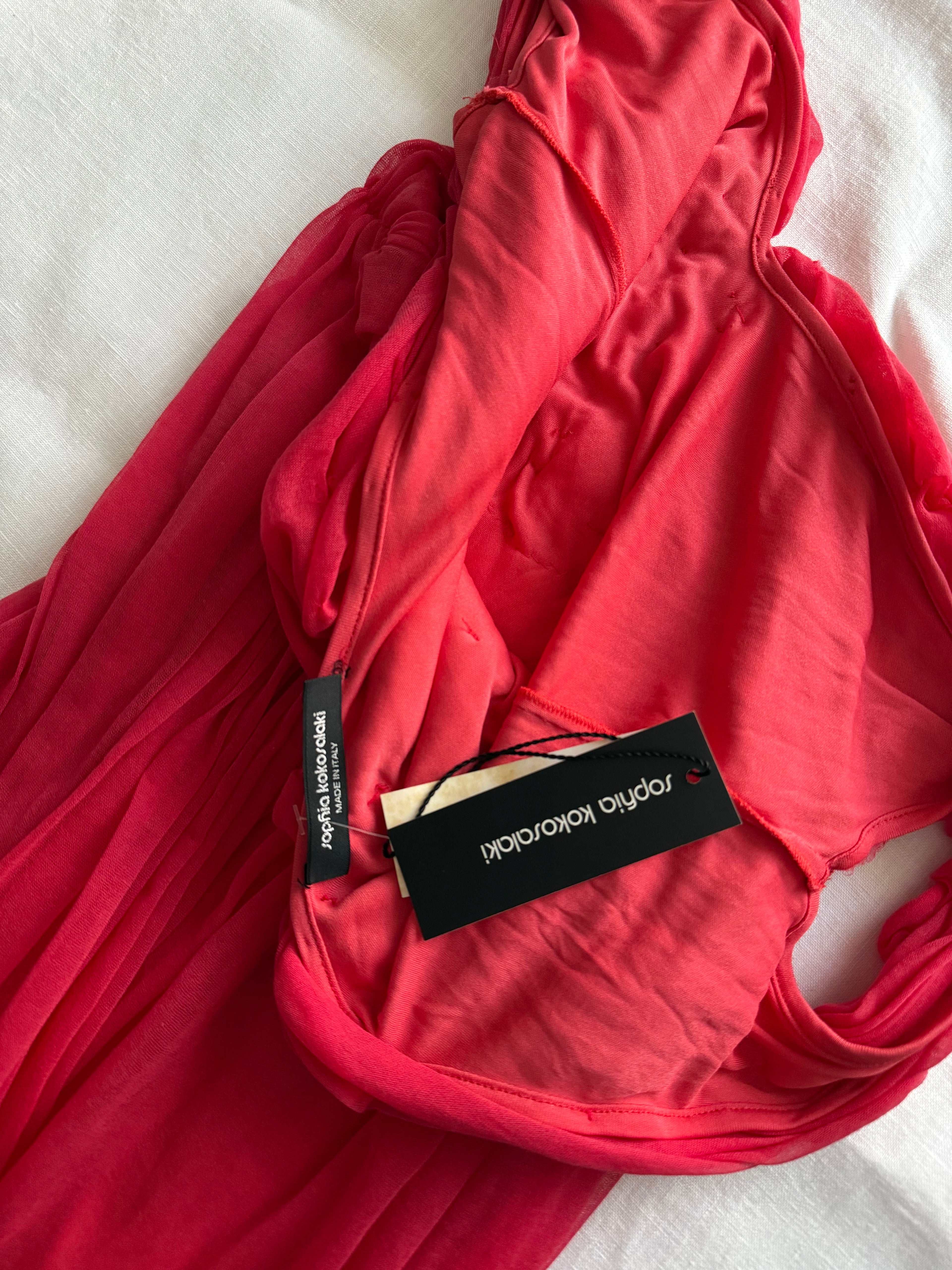 Sophia Kokosalaki dress