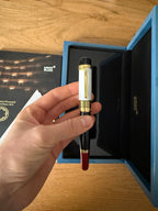 Montblanc Luciano Pavarotti Patron of Art Fountain Pen