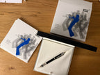 Montblanc Great Characters Miles Davis Special Edition Rollerball