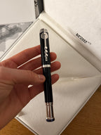 Montblanc Great Characters Miles Davis Special Edition Rollerball