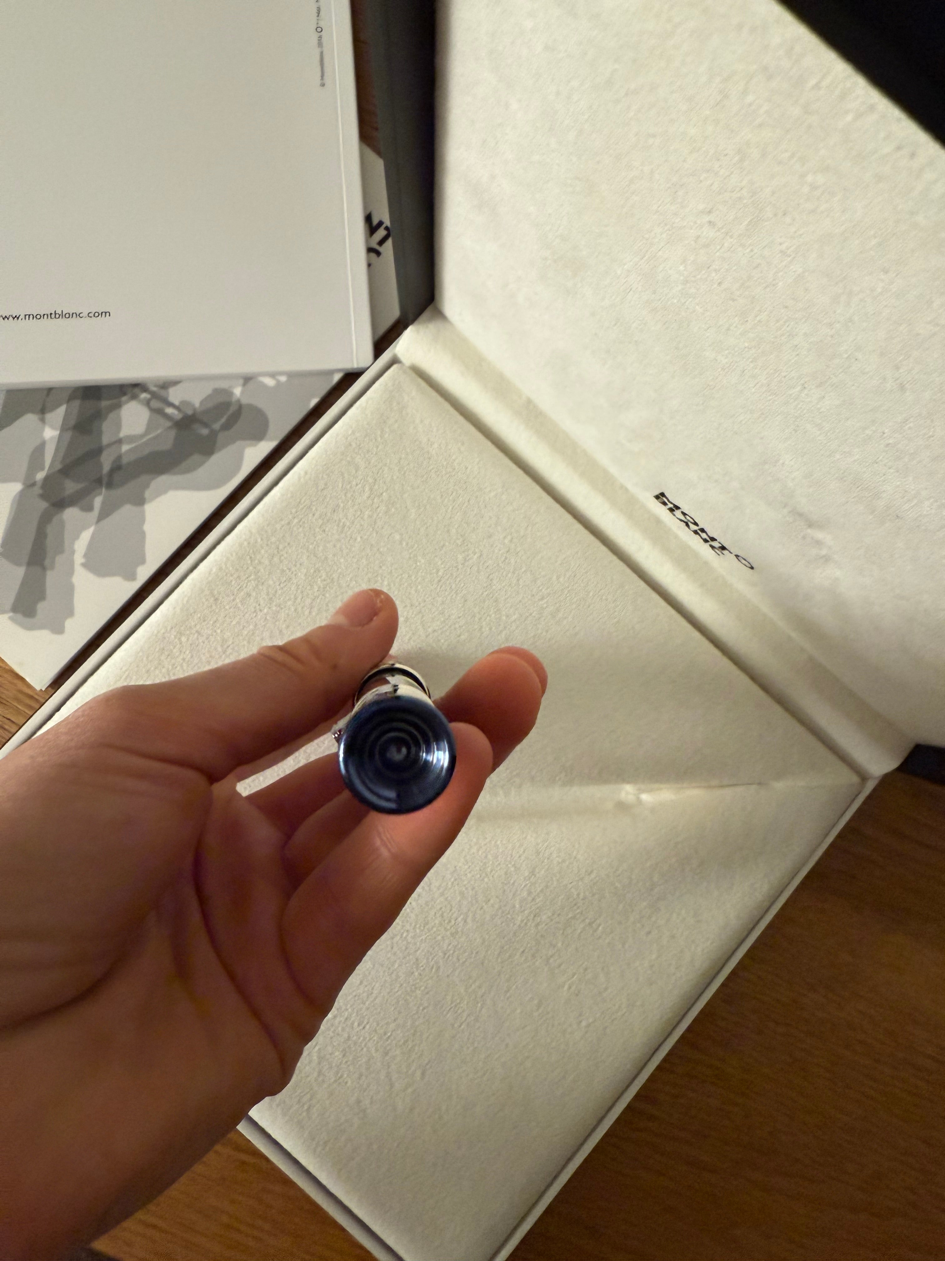 Montblanc Great Characters Miles Davis Special Edition Rollerball