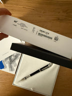 Montblanc Great Characters Miles Davis Special Edition Rollerball