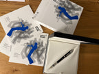 Montblanc Great Characters Miles Davis Special Edition Rollerball