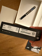Montblanc Writers Edition Leo Tolstoy Ballpoint Pen Limited Edition