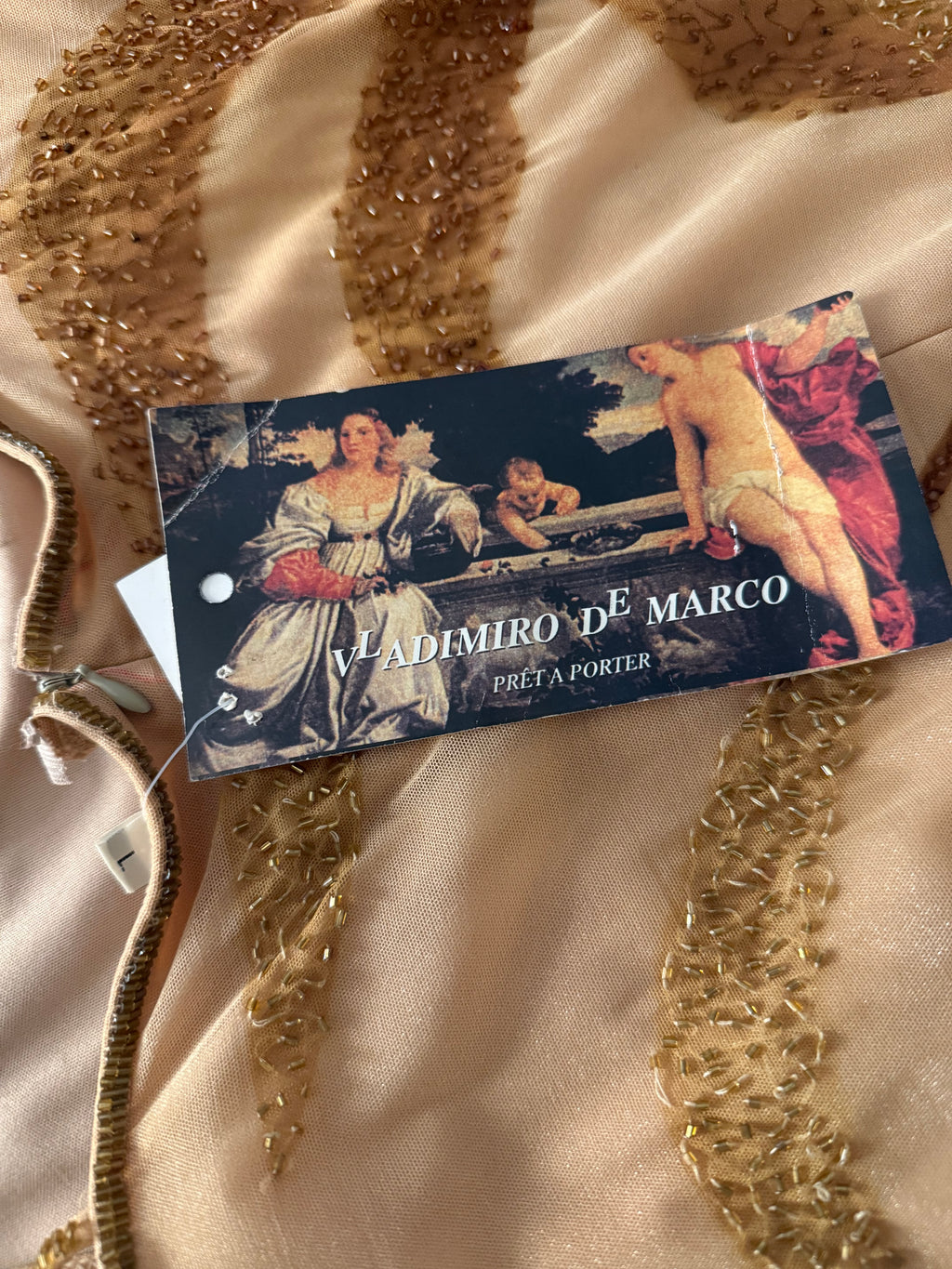 Vladimiro De Marco dress