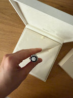 Montblanc Princesse Grace de Monaco Ivory Colour Rollerball