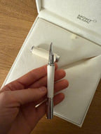 Montblanc Princesse Grace de Monaco Ivory Colour Rollerball