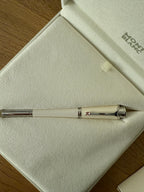 Montblanc Princesse Grace de Monaco Ivory Colour Rollerball