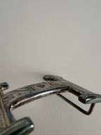 Authentic exclusive Hermès buckle Touareg H