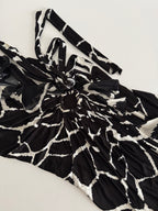 Roberto Cavalli S/S 2006 giraffe dress
