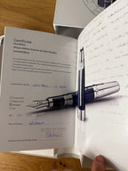 Authentic Montblanc Antoine de Saint-Exupéry Rollerball pen